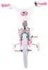 Rower dziecięcy VOLARE Barbie, 16 cali Podgląd zdjęcia produktu 6