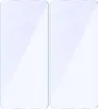2x Flexibles Hybridglas für Motorola Edge 60 Neo, Bizon Produktbild-Vorschau 4
