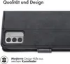 imoshion Custodia a libro Nokia G42 - Nero Anteprima dell’immagine prodotto 4