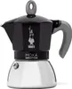 BIALETTI Espressokocher New Moka Induction 6 Tassen schwarz Produktbild-Vorschau 3