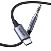 Ugreen stereo audio kabel AUX 3,5 mm mini jack - USB typ C Náhled obrázku produktu 2