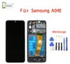 Für Samsung Galaxy A04E LCD Display mit Rahmen SM-A042F Produktbild-Vorschau 1