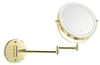 Miroir de maquillage LED ZELURXX 8 pouces, fixation murale, Voir les images du produit 1