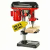 HECHT 1055 Standbohrmaschine | 500 W | 50 mm Spindelhub | Produktbild-Vorschau 1