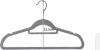 Ruhhy 22535 Kleerhangers met fluwelen bekleding, 20 stuks, Productafbeelding-voorbeeld 17