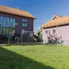 But de football avec rebondisseur et filet d'entraînement – Voir les images du produit 5