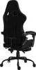 A black gaming chair viewed from the back. Podgląd zdjęcia produktu