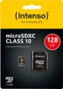 SD MicroSD Card 128GB Intenso SDXC Class10 Podgląd zdjęcia produktu 7