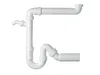 Blanco sifon 247561 40 nebo 50 mm Produktbild-Vorschau 1