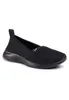 Puma Adelina Damen Ballerina Sommerschuhe schwarz 369621, Produktbild-Vorschau 1