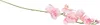 Phalaenopsis Dekoration Orchidee täuschend echt für Produktbild-Vorschau 3