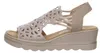 Rieker Damen Sandalette Hochfront mit Strass und Cut-Outs Produktbild-Vorschau 20