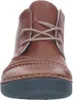 Rieker Damen Stiefelette Schnürschuh Ziernähte Schalensohle Produktbild-Vorschau 35