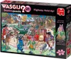 Jumbo Spiele 19180 - Wasgij Destiny 21 - Autobahn-Überfall! Produktbild-Vorschau 3