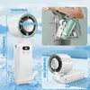 Handventilator, Tragbarer Ventilator,  Mini Lüfter, Mini Produktbild-Vorschau 7