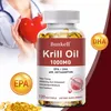 Antarctic Krill Oil 1000mg (120 capsules) Complément Voir les images du produit 3