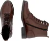 Buty za kostkę Remonte z gładkiej skóry Podgląd zdjęcia produktu 8
