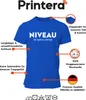 Niveau ist keine Creme Powiedzenie Humor Sarkazmpoliuretan Podgląd zdjęcia produktu 4