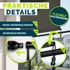 tillvex® Vertikální markýza 160x250 cm antracitová pro Náhled obrázku produktu 3