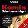 RAKSO Kaminscheibenreiniger Schwämme 1 x 2 Stück Produktbild-Vorschau 6