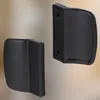 Two black door handles are shown against a gradient background. Náhľad obrázku produktu
