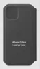 A black leather folio case for an iPhone 11 Pro is shown against a white background. Náhľad obrázku produktu