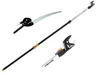 Fiskars Teleskopschere Up86 + Astsäge Up80 – Set 115562 Produktbild-Vorschau 6