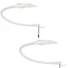 kalb | Diora Lampe de lit double Lampe de lecture flexible Voir les images du produit 1