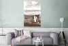 MuchoWow® Poster Becher - Tee - Meer 80x120 cm - Produktbild-Vorschau 5