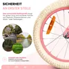 Mädchen fahrrad Kinderfahrrad für Mädchen 16 Zoll 7,9 kg Produktbild-Vorschau 6