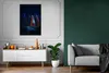 MuchoWow® MuchoWow® Gerahmtes Poster Verlassenes Haus Produktbild-Vorschau 5
