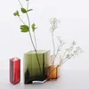 Iittala Ruutu Vase - 205 x 270 mm - Kupfer Produktbild-Vorschau 4