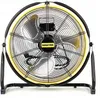 Standventilator Master Df20p 6600 m3/h IP44 360° Wand- und Produktbild-Vorschau 2