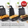 Breville 3-in-1 Sandwich Maker VST098X Produktbild-Vorschau 7