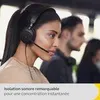 Jabra Evolve2 40 SE MS Headset schwarz Produktbild-Vorschau 21
