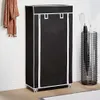 vidaXL Szafka na buty Stojak na buty 5 warstw 58 x 28 x 106 Podgląd zdjęcia produktu 1