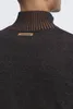 INDICODE IDAndy, cardigan in maglia grossa, felpa con collo Anteprima dell’immagine prodotto 6