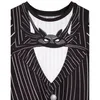 Nightmare Before Christmas - Kostüm-Kleid für Mädchen Produktbild-Vorschau 2
