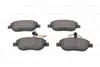Bosch Bremsbelagsatz, Scheibenbremse  0 986 494 464 Produktbild-Vorschau 7