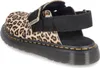 Dr. Martens Damen Pantoletten JORGE 2 Beige Rauleder Produktbild-Vorschau 3