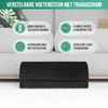 Avalo Voetensteun Bureau Stof - Ergonomisch Traagschuim - Productafbeelding-voorbeeld 2