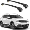 TURTLE Portapacchi AIR-1 CITROEN C5 AIRCROSS 2018 - 2022 , Anteprima dell’immagine prodotto 1