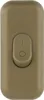 REV Interrupteur intermédiaire cordon lampe lampe or Voir les images du produit 1