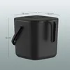 SONGMICS Geruchsdichter Komposteimer mit Abtropfkorb, 4 L Produktbild-Vorschau 8