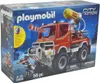 PLAYMOBIL City Action 9466 Camion dei pompieri Anteprima dell’immagine prodotto 9