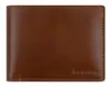 bugatti portafoglio Wallet Cognac marrone Anteprima dell’immagine prodotto 1