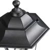 MONZANA® Außenlampe 3 flammig Gartenbeleuchtung 176cm IP44 Produktbild-Vorschau 5