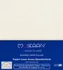 A product label with brand name, product description, and certifications. Produktbild-Vorschau