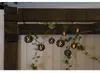 Guirlande lumineuse solaire à LED Boule de feu - Effet de Voir les images du produit 15