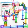 PicassoTiles Marble Run 50-częściowy Magnetyczny Podgląd zdjęcia produktu 11